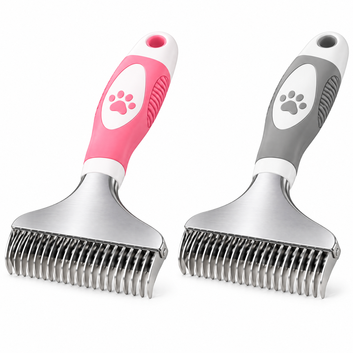 kevrenna™ Undercoat Deshedding Rake
