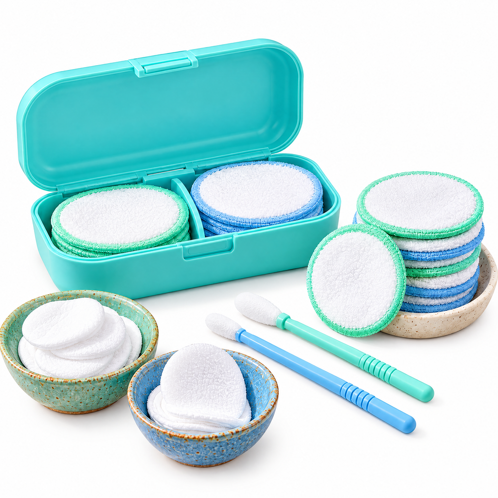kevrenna™ Reusable Eye & Ear Cleaning Kit