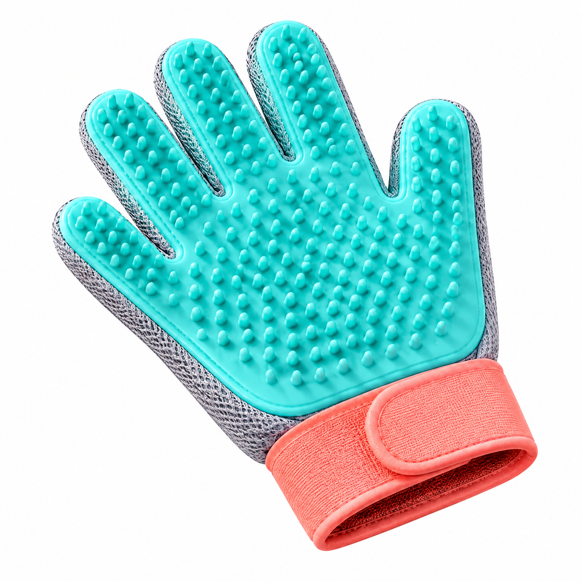 kevrenna™ Reversible Pet Grooming Glove