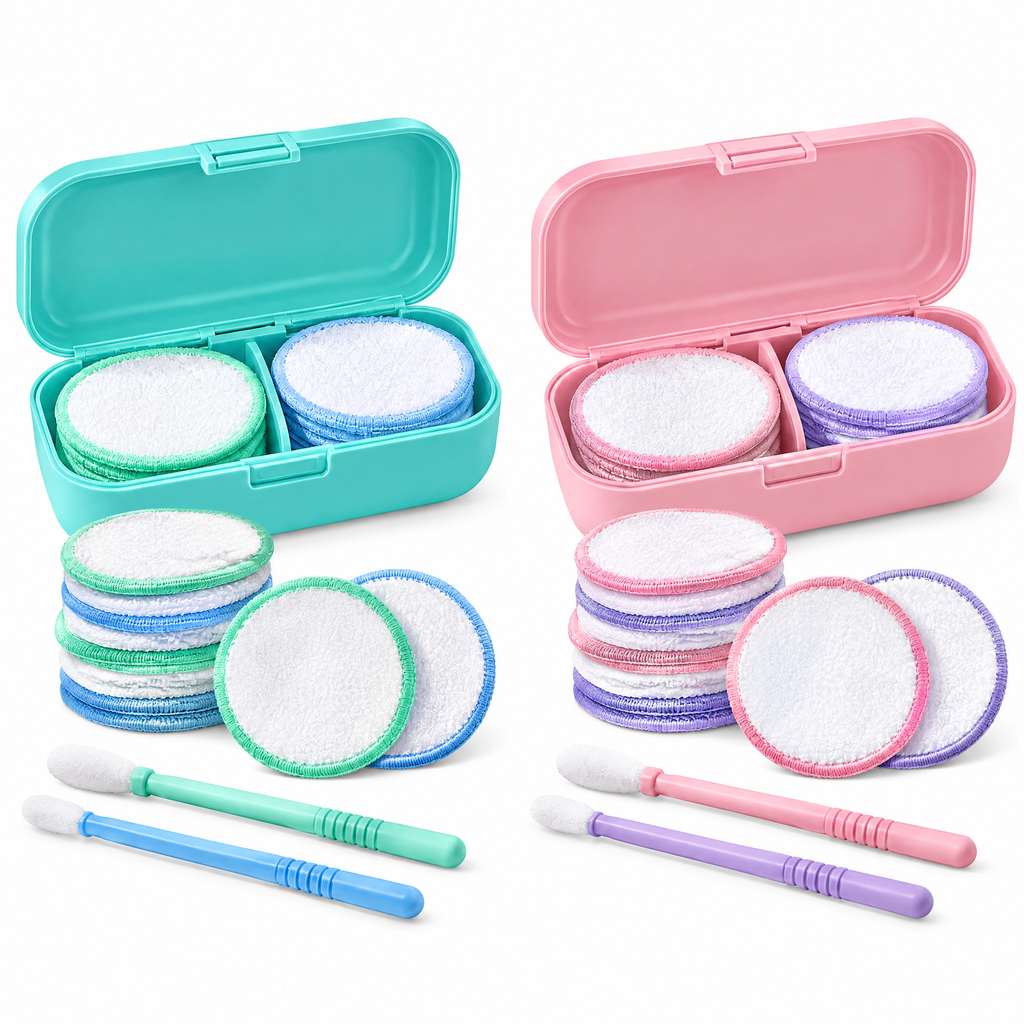 kevrenna™ Reusable Eye & Ear Cleaning Kit