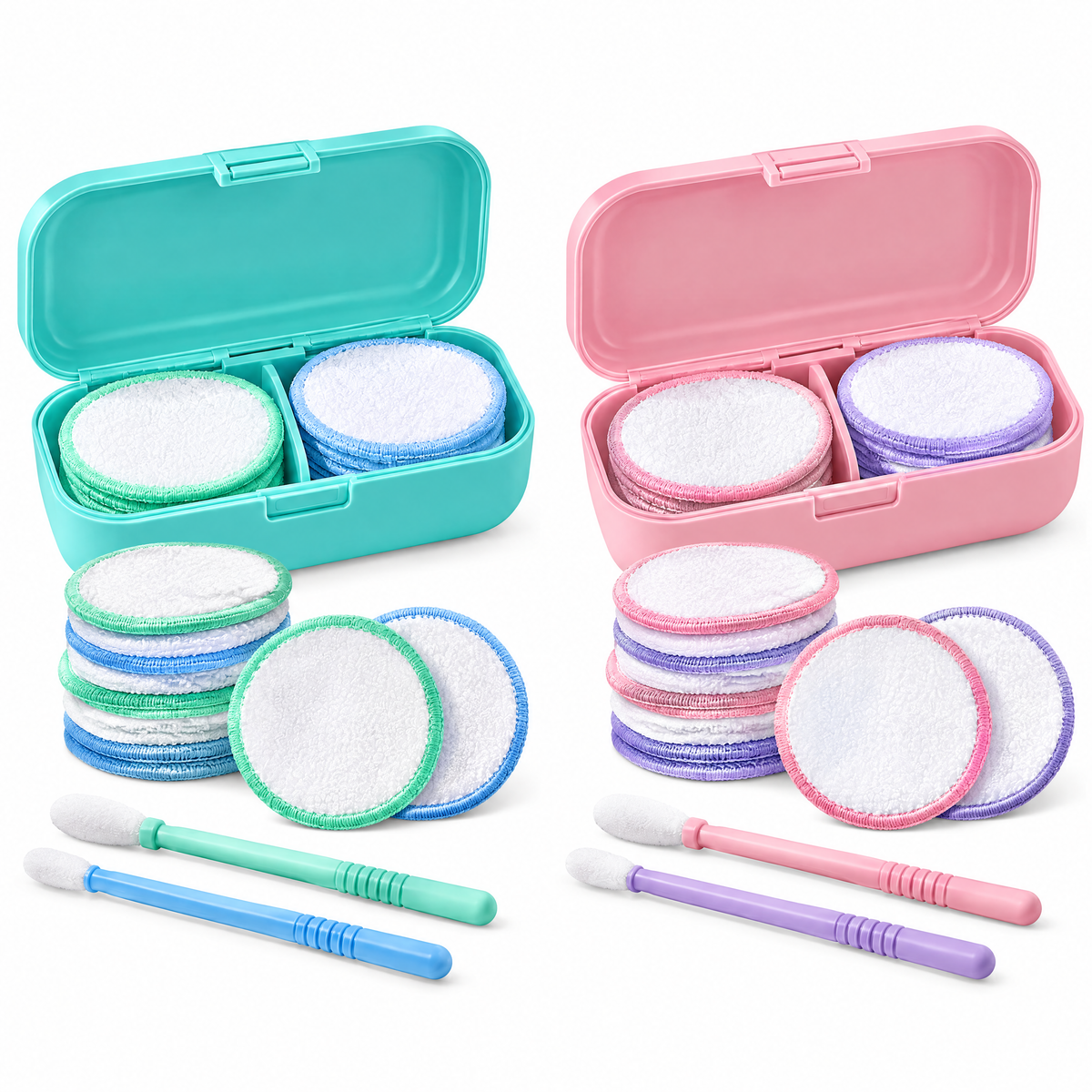 kevrenna™ Reusable Eye & Ear Cleaning Kit