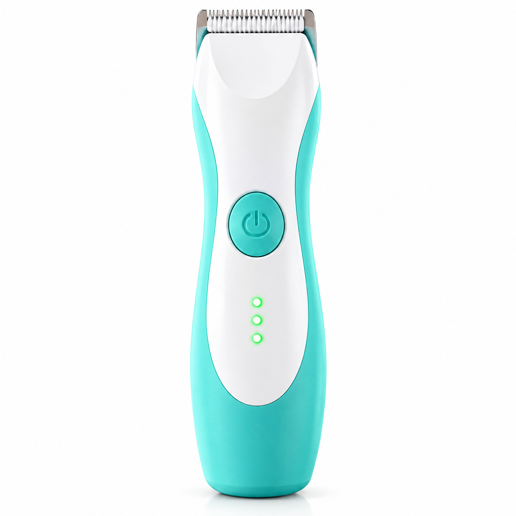kevrenna™ Low-Noise Cordless Pet Grooming Clipper