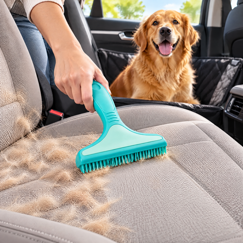 kevrenna™ Car Seat Pet Hair Remover