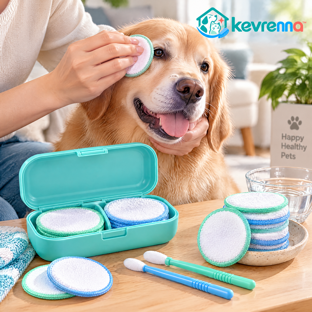 kevrenna™ Reusable Eye & Ear Cleaning Kit